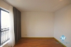 Elegant 3 bedroom apartment with a nice terrace for rent in Dong Da District